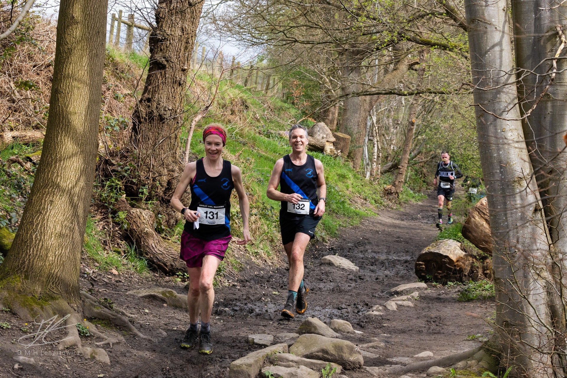 Meanwood Spring Hustle